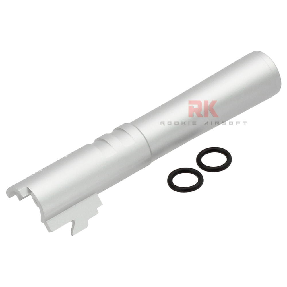 5KU Aluminum Fixed Outer Barrel for Marui Hi-CAPA 4.3 (GB-522)