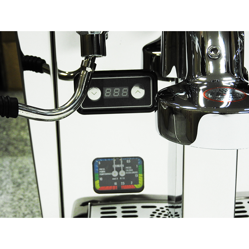 Single Group Espresso Coffee Machine 2000W 1614-165
