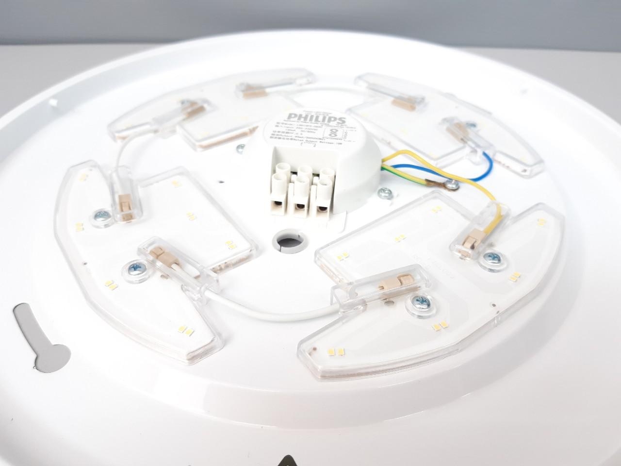 โคมเพดาน LED กลม 16W ฟิลลิปส์