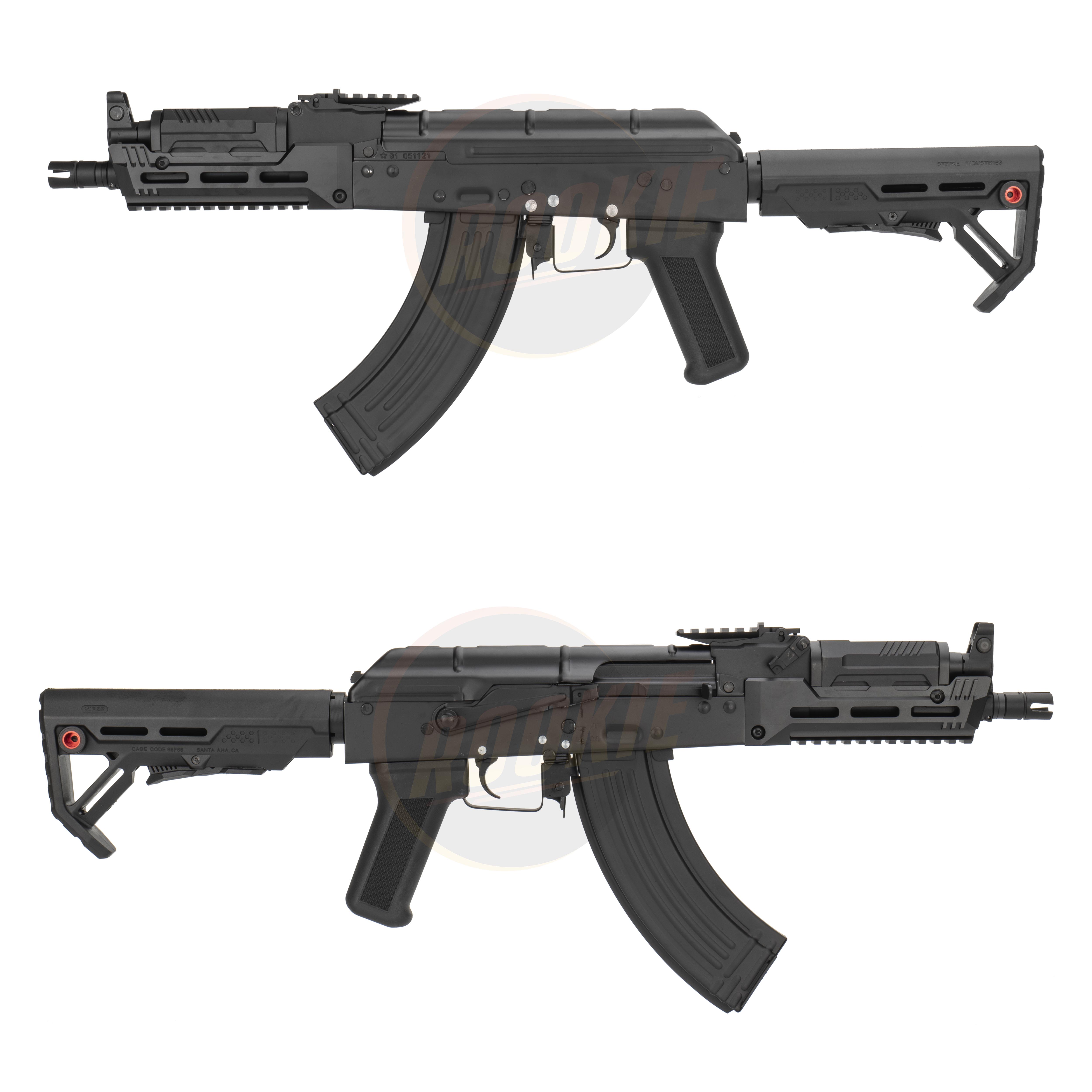Double Bell 025 AK Storm AEG