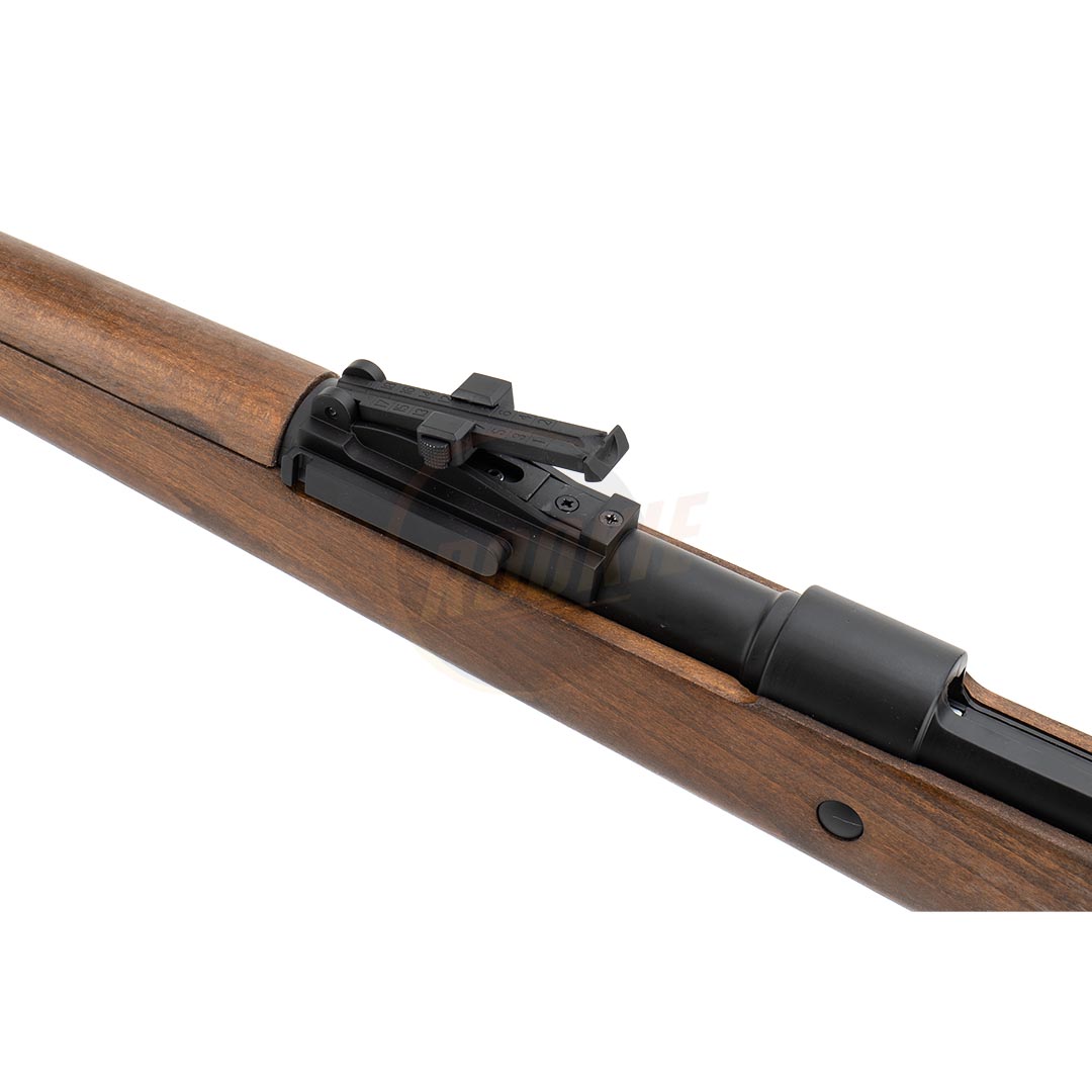 Double Bell 101A Kar98K Shell Ejecting (Real Wood)