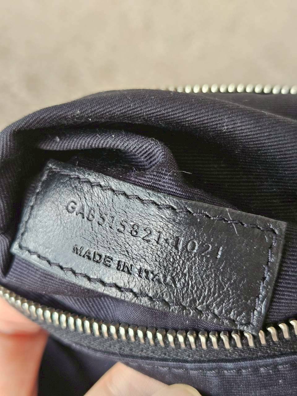 YSL Jamie Medium Sequin