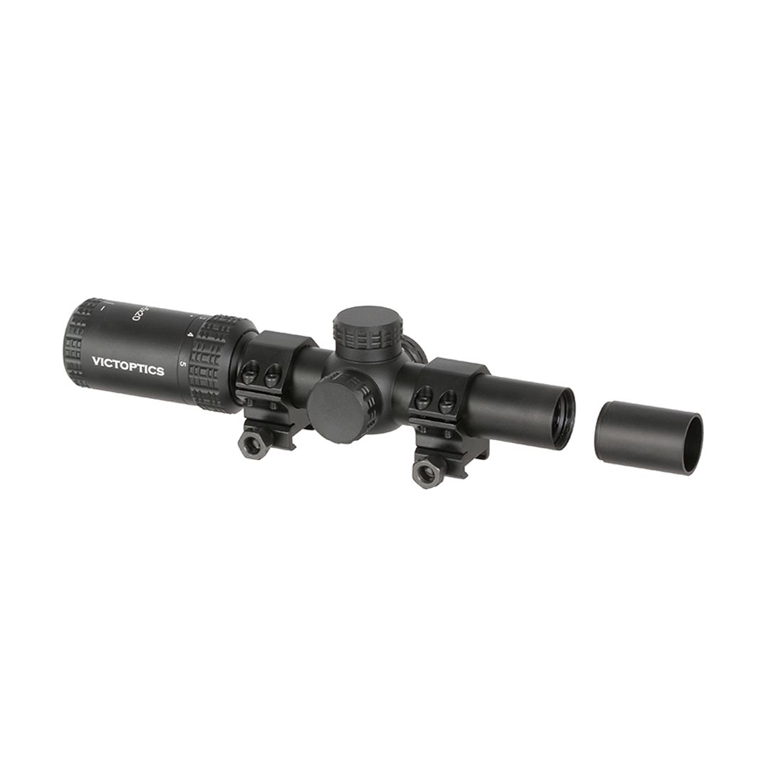 VictOptics SOI 1.5-5x20 LPVO Scope