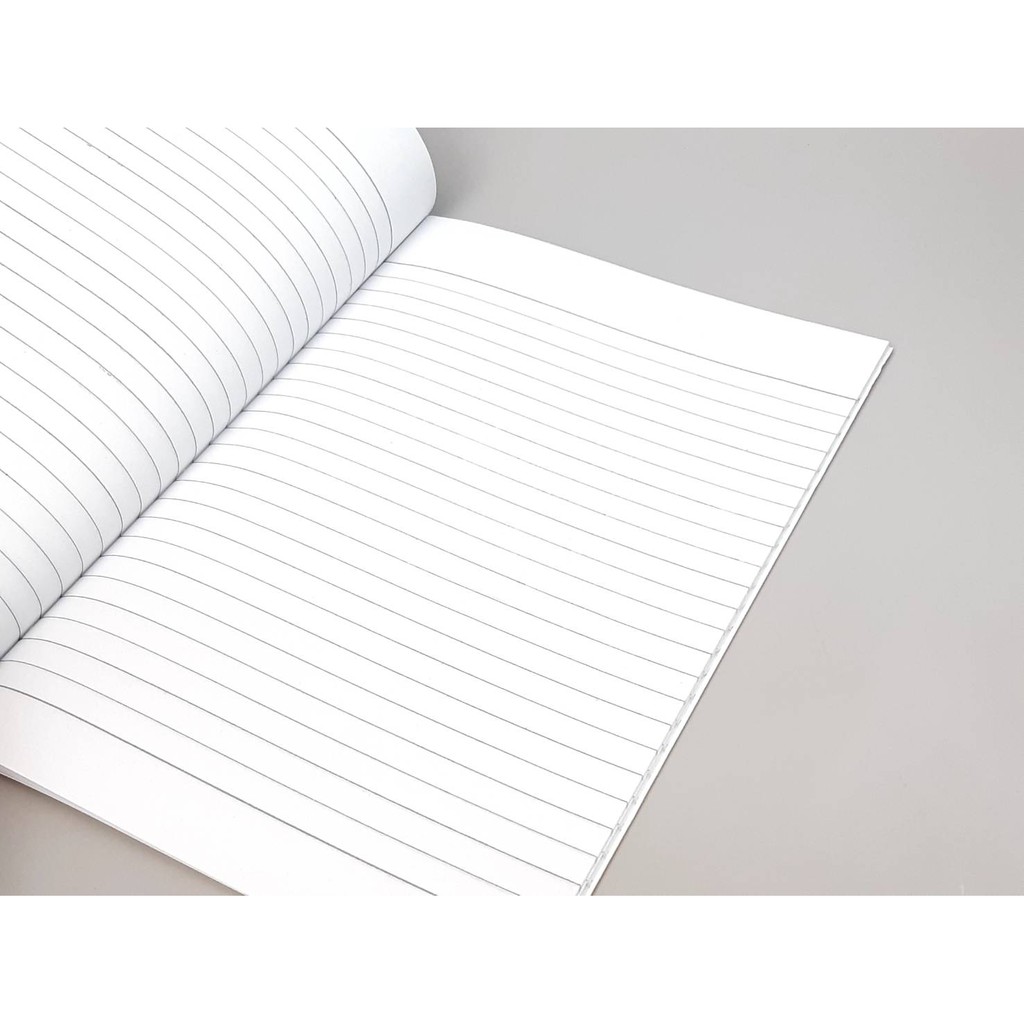 สมุดปกอ่อน #9/60แกรม