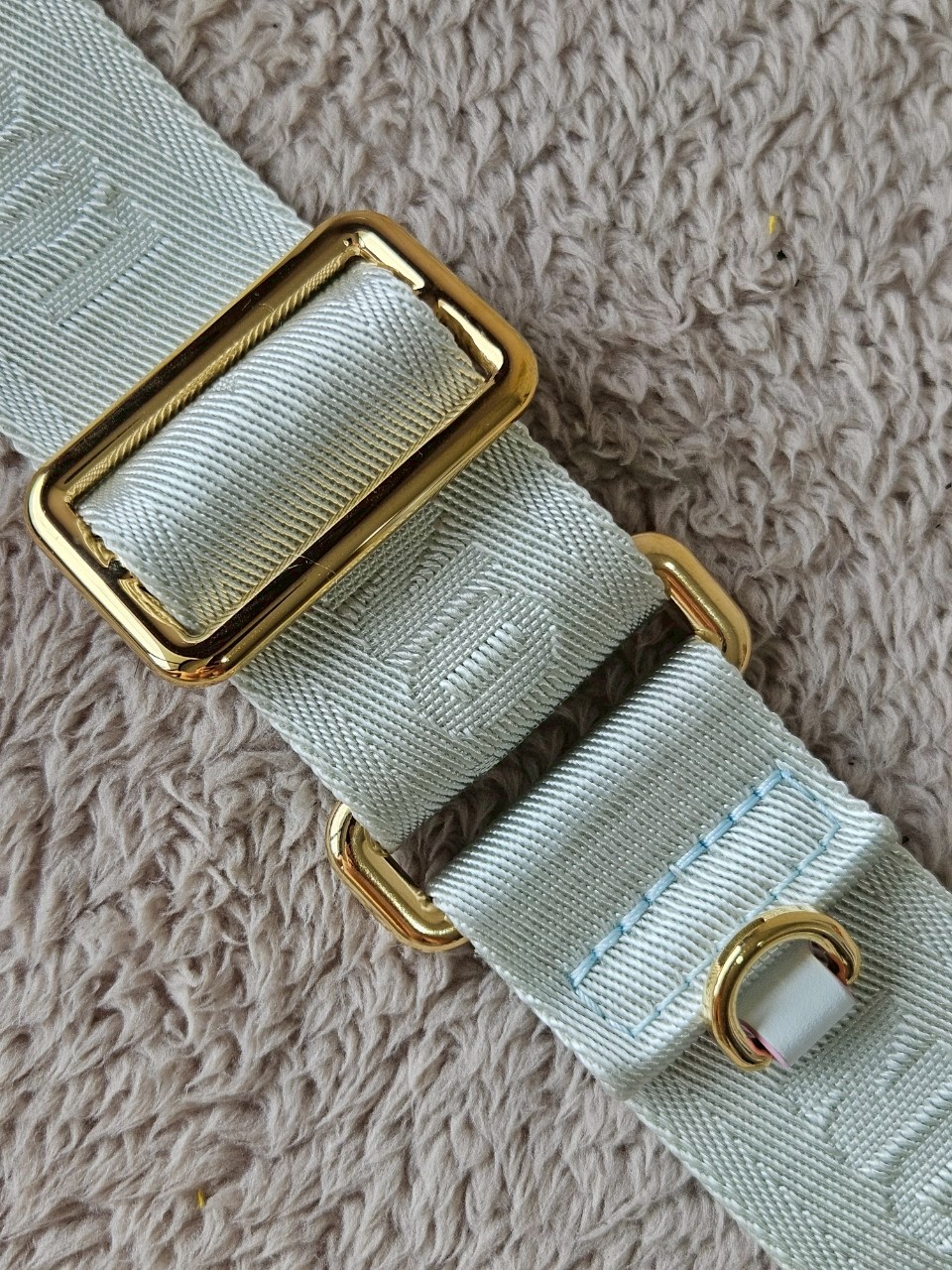 LV Papillon Pastel Sunrise Monogram Microchip