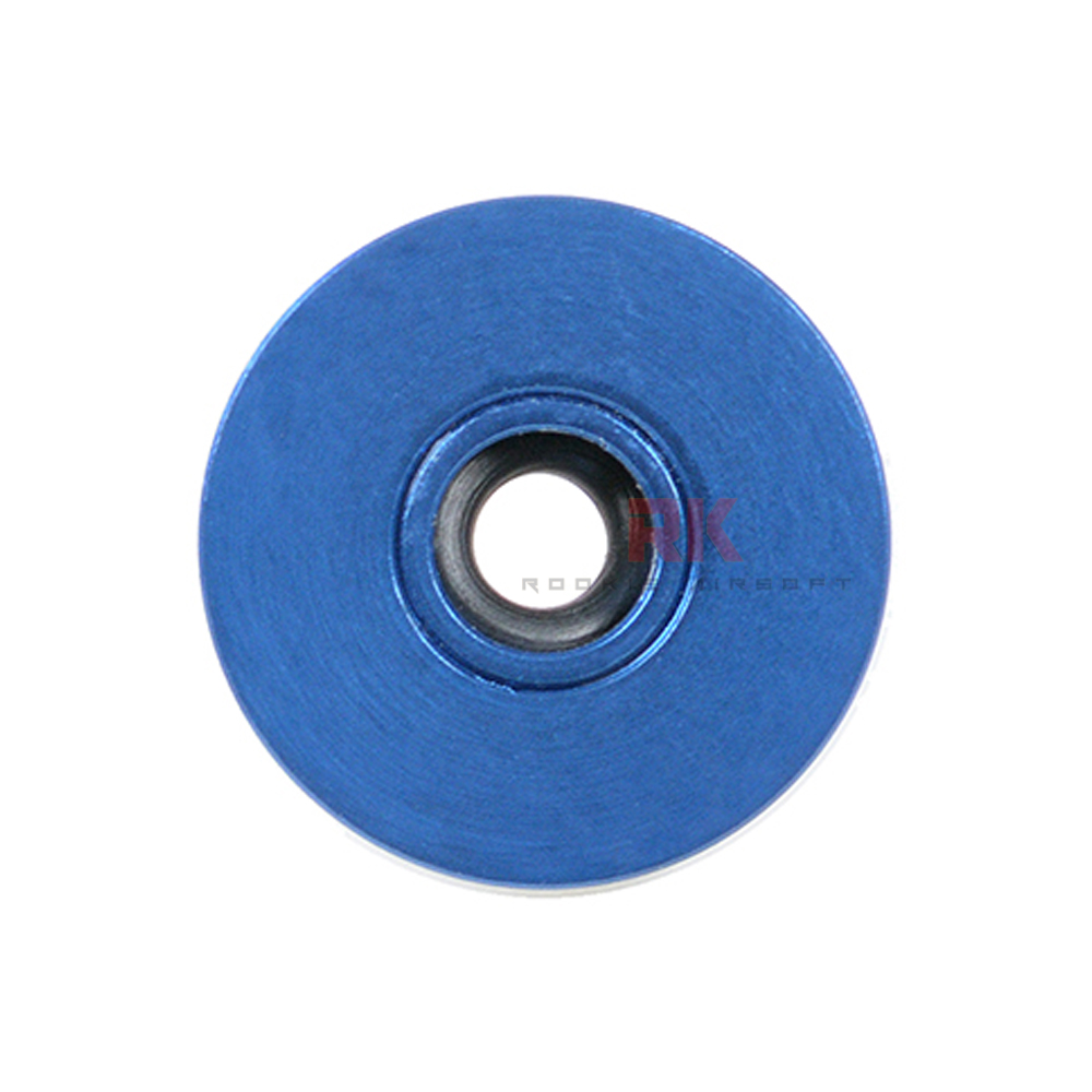 POSEIDON Ice Breaker Piston Head 15mm (Blue) for WE & AW 1911 / Hi-CAPA