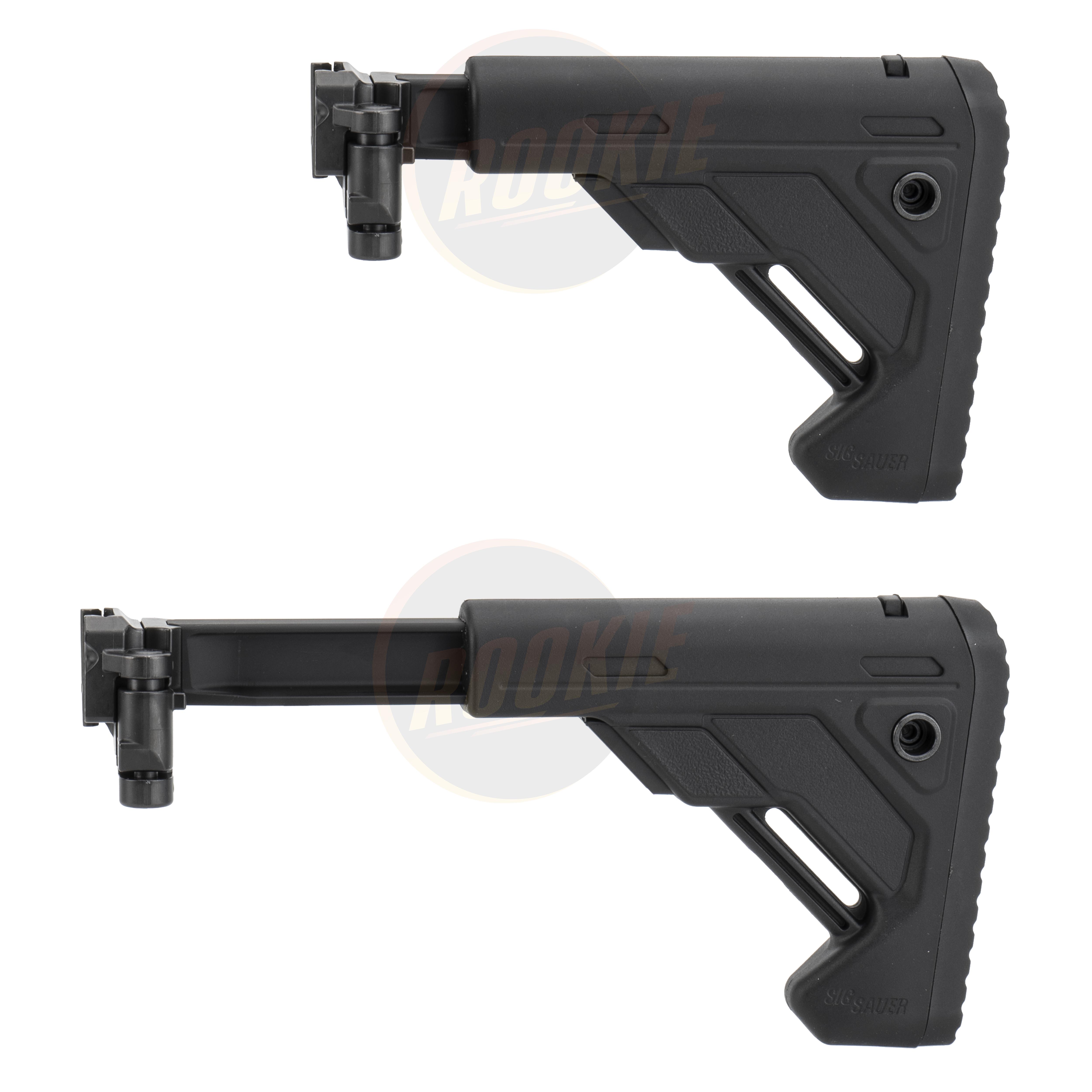 SIG Telescoping / Folding Stock for MCX, MPX