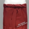 กางเกงเลขายาวสีแดงอมน้ำตาล (รหัส E42)