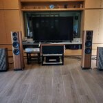 บรรยากาศจัดส่ง Klipsch heresy iv ที่สนามบินน้ำ
