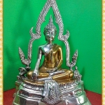 พระบูชา พระพุทธชินราช วัดพระศรีรัตนมหาธาตุ จ.พิษณุโลก ๒๕๐๐