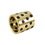 บู๊ชทองเหลือง ID6 x OD10