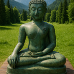 พระเชียงแสน ปางมารวิชัย (ชนะมาร) แบบสิงห์ 1 หน้าตัก20นิ้ว