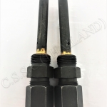 3000508C ตัวต่อปลอกไม้วัด / TUBE, OIL GAUGE ยี่ห้อ CCEC