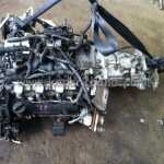 เครื่องยนต์ S200P 6 Valve