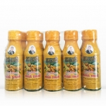 หมอเส็ง ผลิตภัณฑ์เสริมอาหารหมอเส็ง ผสมขมิ้ันชันไทย (ชนิดน้ำ) เหลือง 100 มล.