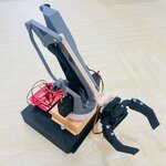 ARM V2 ROBOT JOY (ชุดฝึกแขนกลสั่งงานผ่านแอพ)