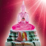 หลวงพ่อโสธร ภปร หน้าตัก 5 นิ้ว ผิวสีชมพู