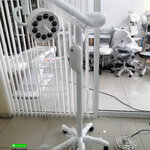 โคมไฟผ่าตัดLED โคมไฟผ่าตัดเล็ก โคมไฟส่องตรวจ โคมไฟทำหัตถการ โคมไฟส่องผิว