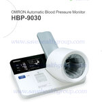 เครื่องวัดความดันโลหิตแบบอัตโนมัติ OMRON HBP-9030