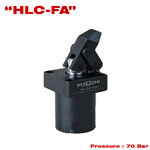Hydraulic Lever Clamp "HLC-FA 25,32,40,50,63 mm."