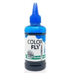 Color Fly Refill Ink Jet หมึกเติมเครื่องพิมพ์ เครื่องปริ้นท์ Brother สีน้ำเงิน