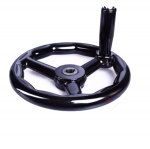 Hand Wheel OD 100,125,160,200 mm.