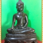 พระบูชา พระสุโขทัย หน้าตัก 9 นิ้ว เนื้อสำริด