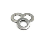 แหวนอีแปะ สแตนเลส (SUS304)