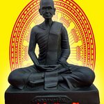 หลวงพ่อเดิม วัดหนองโพ จ.นครสวรรค์ หน้าตัก 5 นิ้ว