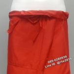 กางเกงเลขายาวสีแดงสด (รหัส E43)