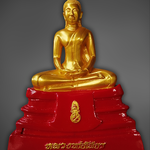 พระบูชา หลวงพ่อโสธร เรซิ่น หน้าตัก5นิ้ว องค์สีประจำวัน