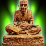 หลวงปู่ทวด วัดช้างให้ หน้าตัก 5 นิ้ว