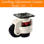 ล้อแบบปรับระดับได้ (Leveling Adjustment Casters)