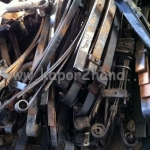 แหนบ คละรุ่น