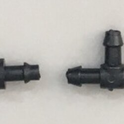 ข้อต่อสายไมโคร (แพค10ตัว)