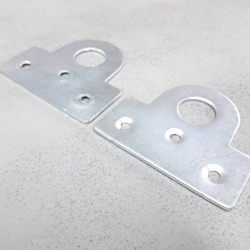 หูสายยูชุบซิงค์ NRK