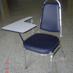 เก้าอี้จัดเลี้ยง เลคเชอร์ LJ-75 ขาชุปโครเมี่ย