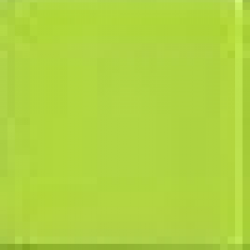 Mosaic matte - limeade col. (size 10 x 10 mm,500g/pack)