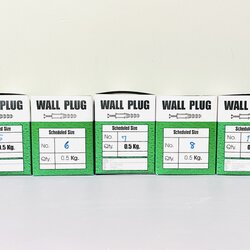 พุ๊กพลาสติก ขนาด 0.5 กก.