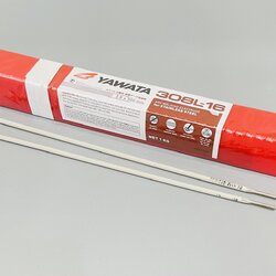 ลวดเชื่อมสแตนเลส ยาวาต้า 308L-16 2.6มิล (เส้นละ)