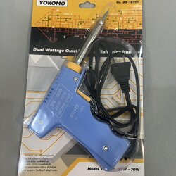 หัวแร้งแช่แบบปืน 30-70W