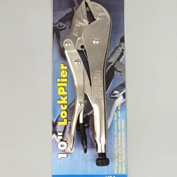 คีมล็อค 10" รุ่นประหยัด