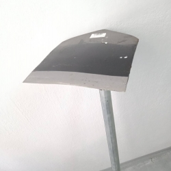 จอบพร้อมด้ามเหล็ก 1.20 เมตร