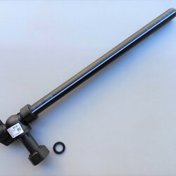 ขาตั้งมิเตอร์แบบมีบอลวาล์ว PB 15มิล GAAV01500