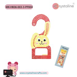 Door hanger kit - Rabbit (size 20x9 cm,1pc/pack)