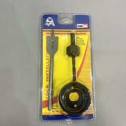 โฮลซอเจาะลูกบิด ยี่ห้อ TW Eagle One / Keenness