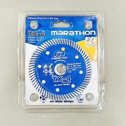 ใบตัดปูน 4" TX4 มาราธอน