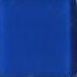 Mosaic clear - brillint blue col. (size 10x10 mm,500g/pack)