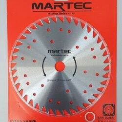 ใบเลื่อยตัดหญ้า วงเดือน 10" x 40T