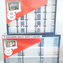 กล่องลิ้นชักอะไหล่